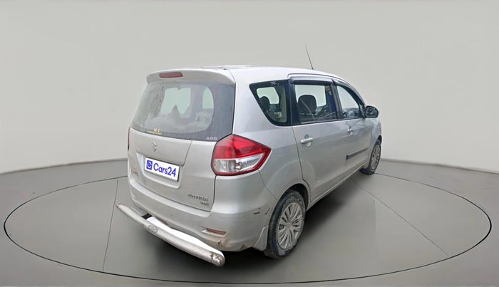 2015 Maruti Ertiga VDI ABS, Diesel, Manual, 63,303 km, exterior