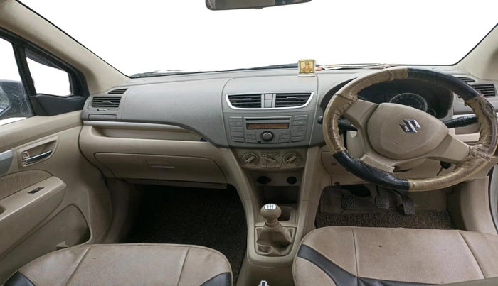 2015 Maruti Ertiga VDI ABS, Diesel, Manual, 63,303 km, interior