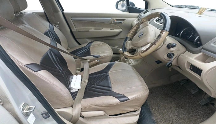 2015 Maruti Ertiga VDI ABS, Diesel, Manual, 63,303 km, interior