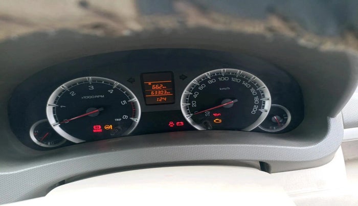 2015 Maruti Ertiga VDI ABS, Diesel, Manual, 63,303 km, interior