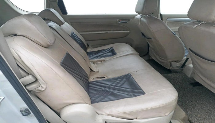 2015 Maruti Ertiga VDI ABS, Diesel, Manual, 63,303 km, interior