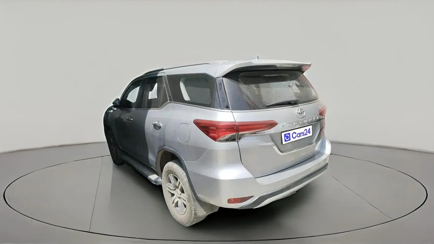 2019 Toyota Fortuner 2.8 4X2 AT, Diesel, Automatic, 46,699 km, exterior