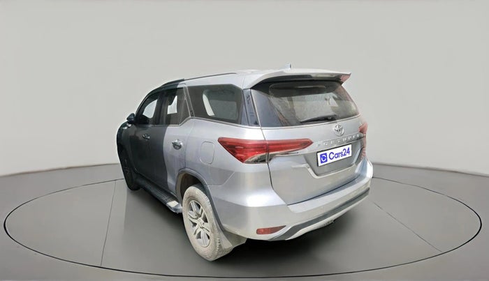 2019 Toyota Fortuner 2.8 4X2 AT, Diesel, Automatic, 46,699 km, exterior