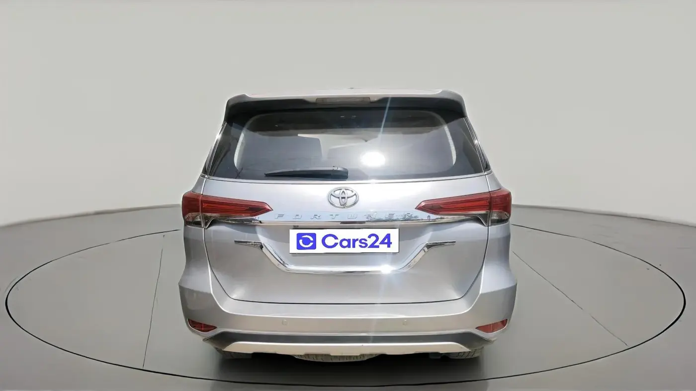 2019 Toyota Fortuner 2.8 4X2 AT, Diesel, Automatic, 46,699 km, exterior