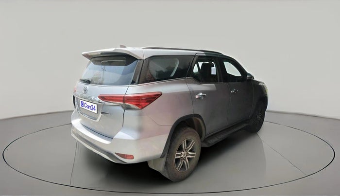 2019 Toyota Fortuner 2.8 4X2 AT, Diesel, Automatic, 46,699 km, exterior