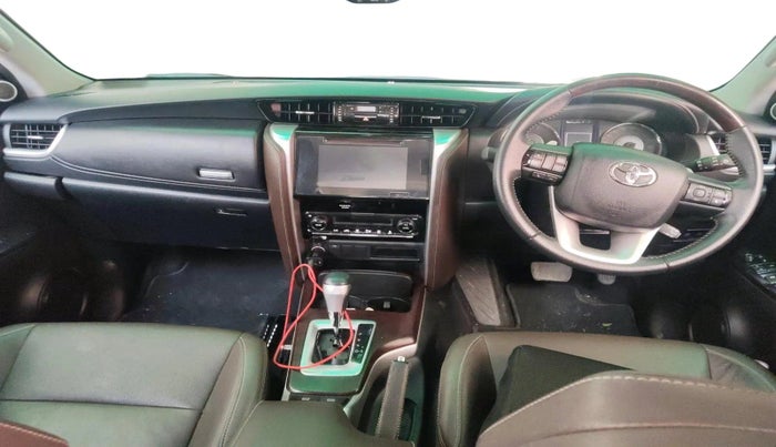 2019 Toyota Fortuner 2.8 4X2 AT, Diesel, Automatic, 46,699 km, interior