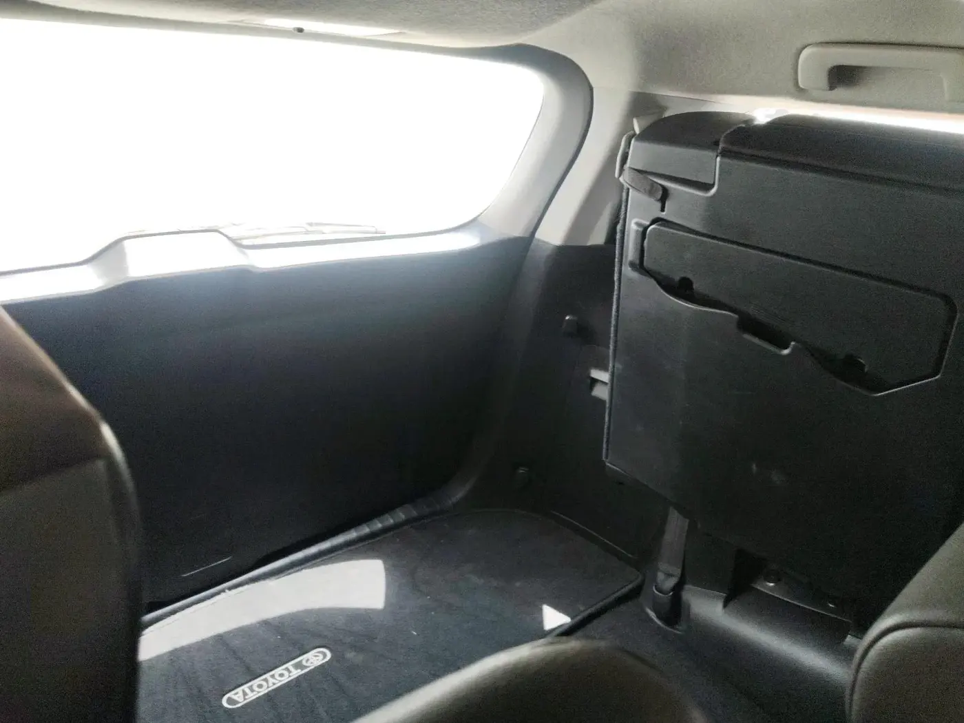 2019 Toyota Fortuner 2.8 4X2 AT, Diesel, Automatic, 46,699 km, interior