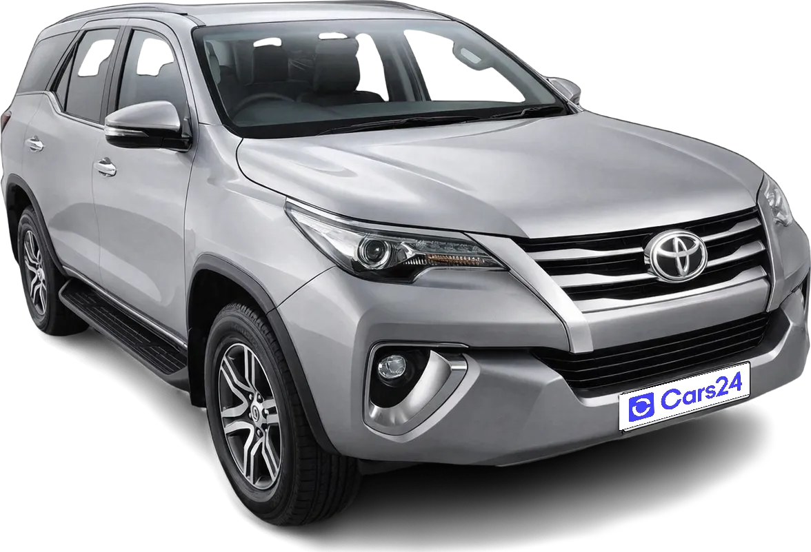 2019 Toyota Fortuner - SUV - Diesel - Automatic - ₹24.50 lakh