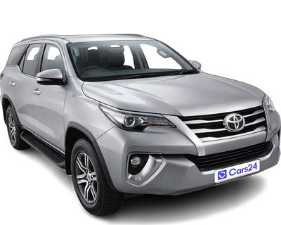 2019 Toyota Fortuner - SUV - Diesel - Automatic - ₹24.50 lakh