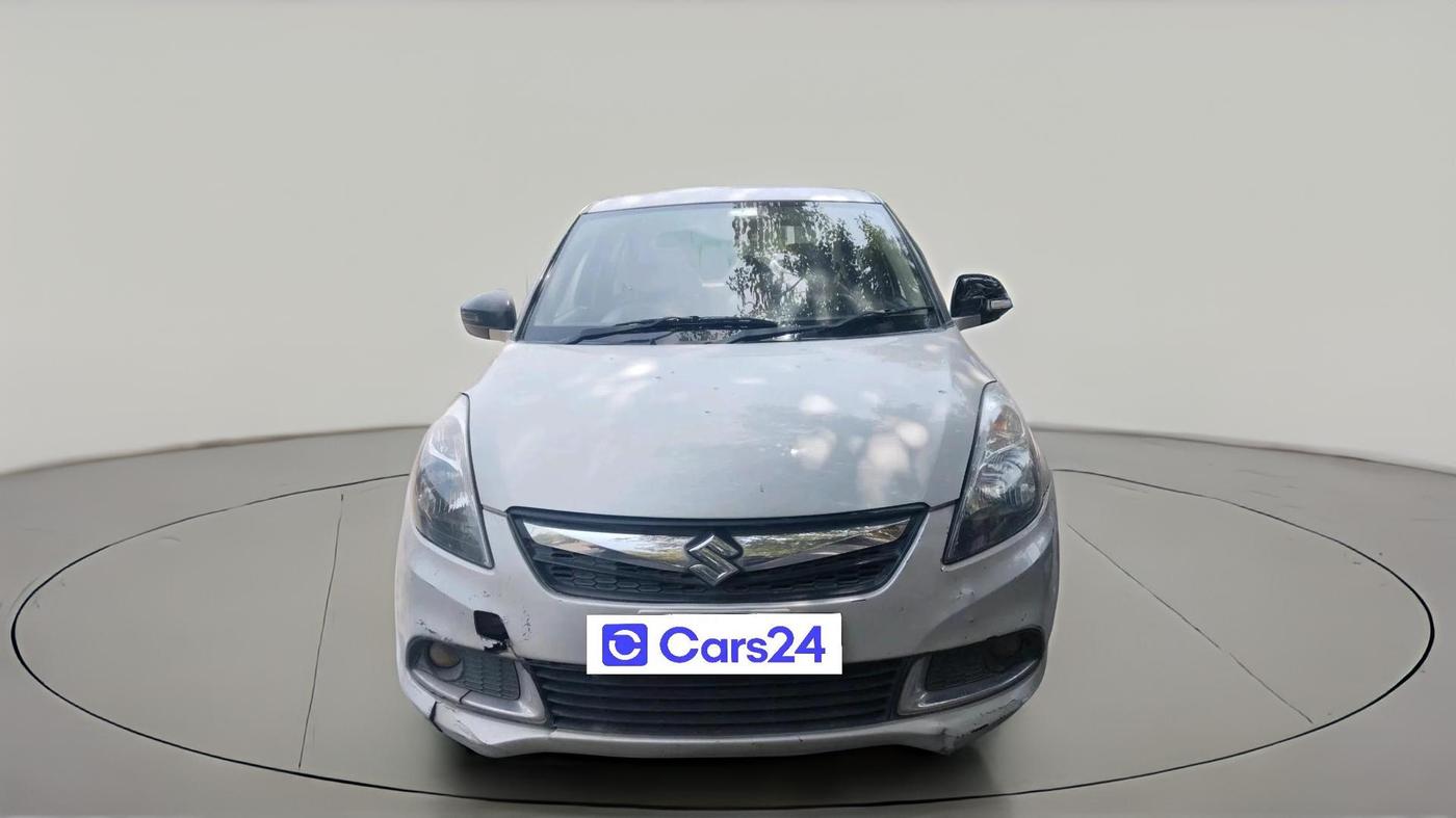 2015 Maruti Swift Dzire VDI ABS, Diesel, Manual, 2,96,980 km, exterior