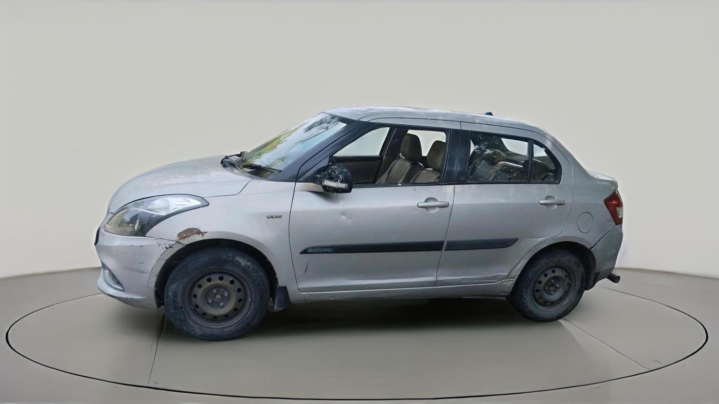 2015 Maruti Swift Dzire VDI ABS, Diesel, Manual, 2,96,980 km, exterior