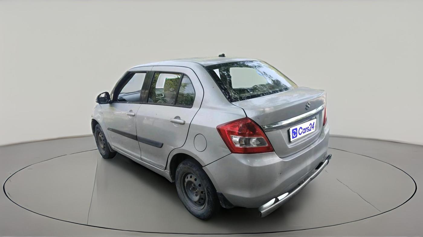 2015 Maruti Swift Dzire VDI ABS, Diesel, Manual, 2,96,980 km, exterior