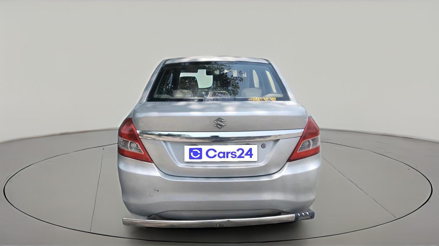 2015 Maruti Swift Dzire VDI ABS, Diesel, Manual, 2,96,980 km, exterior