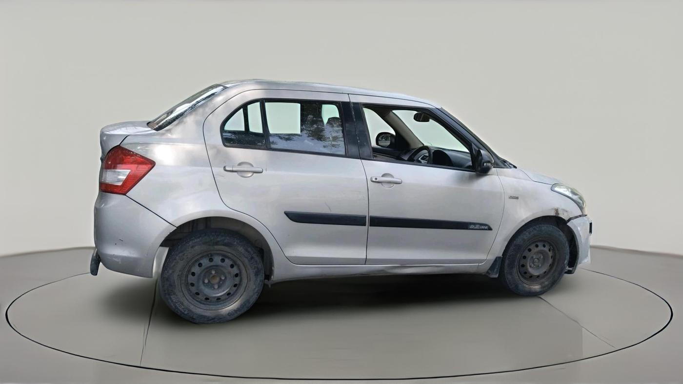 2015 Maruti Swift Dzire VDI ABS, Diesel, Manual, 2,96,980 km, exterior