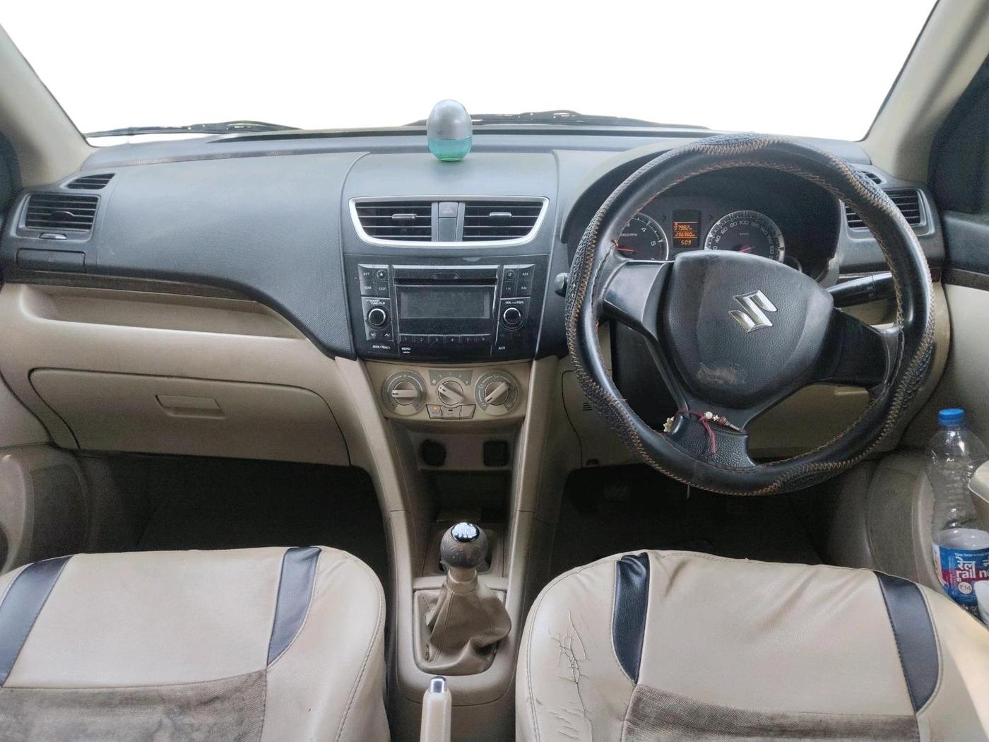 2015 Maruti Swift Dzire VDI ABS, Diesel, Manual, 2,96,980 km, interior