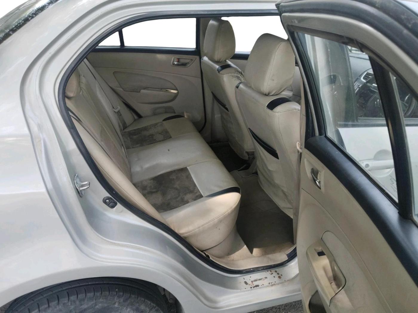 2015 Maruti Swift Dzire VDI ABS, Diesel, Manual, 2,96,980 km, interior