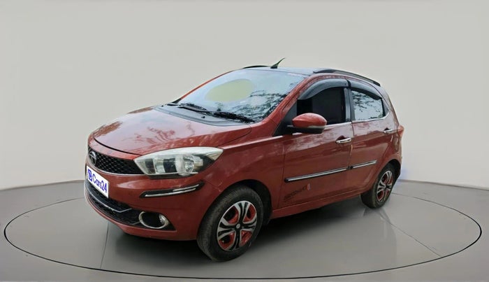 2018 Tata Tiago XZ PETROL, Petrol, Manual, 78,395 km, exterior