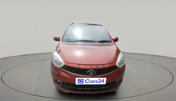 2018 Tata Tiago XZ PETROL, Petrol, Manual, 78,395 km, exterior