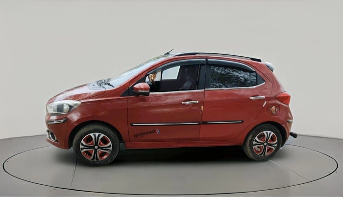 2018 Tata Tiago XZ PETROL, Petrol, Manual, 78,395 km, exterior