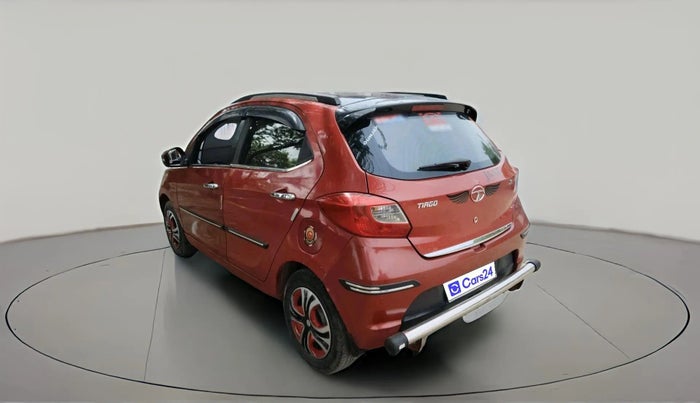 2018 Tata Tiago XZ PETROL, Petrol, Manual, 78,395 km, exterior
