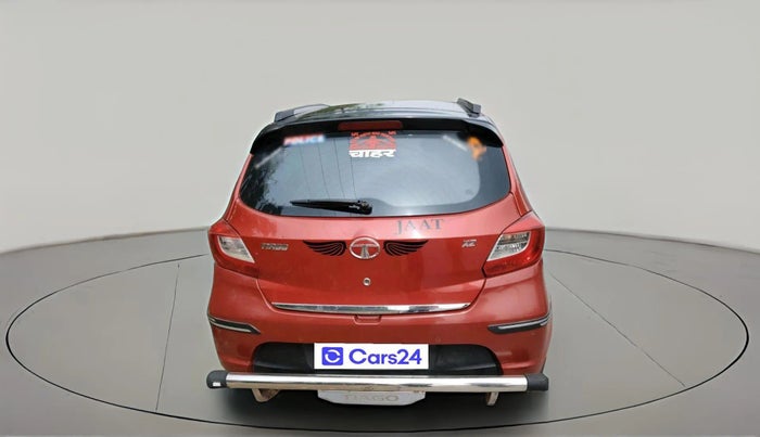 2018 Tata Tiago XZ PETROL, Petrol, Manual, 78,395 km, exterior
