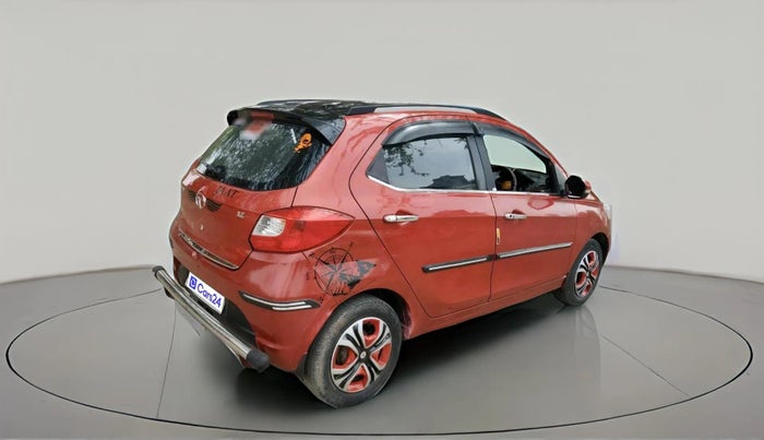 2018 Tata Tiago XZ PETROL, Petrol, Manual, 78,395 km, exterior