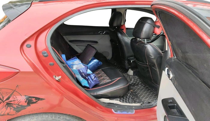 2018 Tata Tiago XZ PETROL, Petrol, Manual, 78,395 km, interior