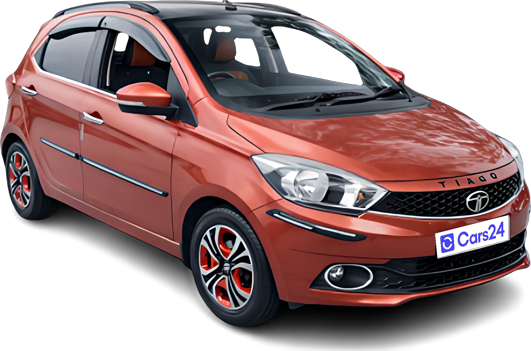 2018 Tata Tiago - Hatchback - Petrol - Manual - ₹3.07 lakh
