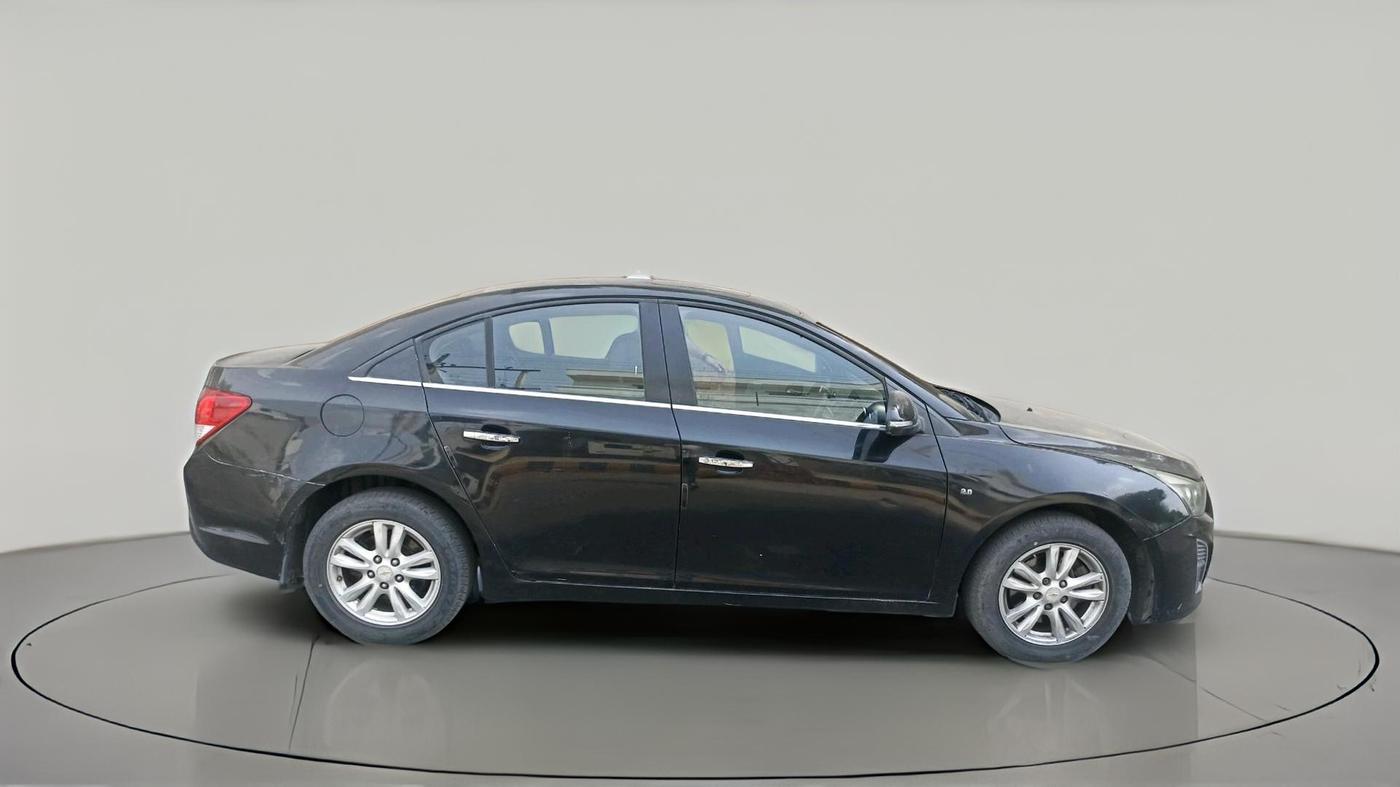 2015 Chevrolet Cruze LTZ AT, Diesel, Automatic, 57,038 km, exterior
