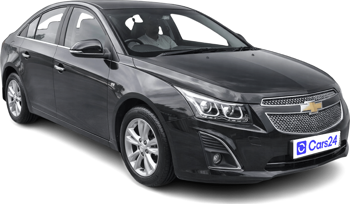 2015 Chevrolet Cruze - Sedan - Diesel - Automatic - ₹3.70 lakh