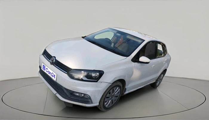 2016 Volkswagen Ameo COMFORTLINE 1.2L, Petrol, Manual, 1,57,443 km, exterior