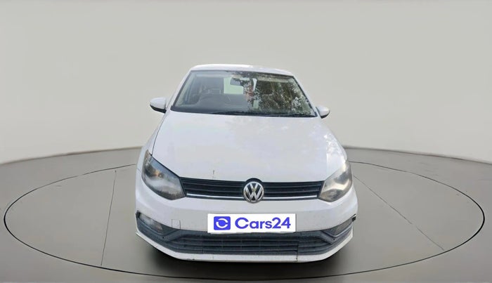 2016 Volkswagen Ameo COMFORTLINE 1.2L, Petrol, Manual, 1,57,443 km, exterior