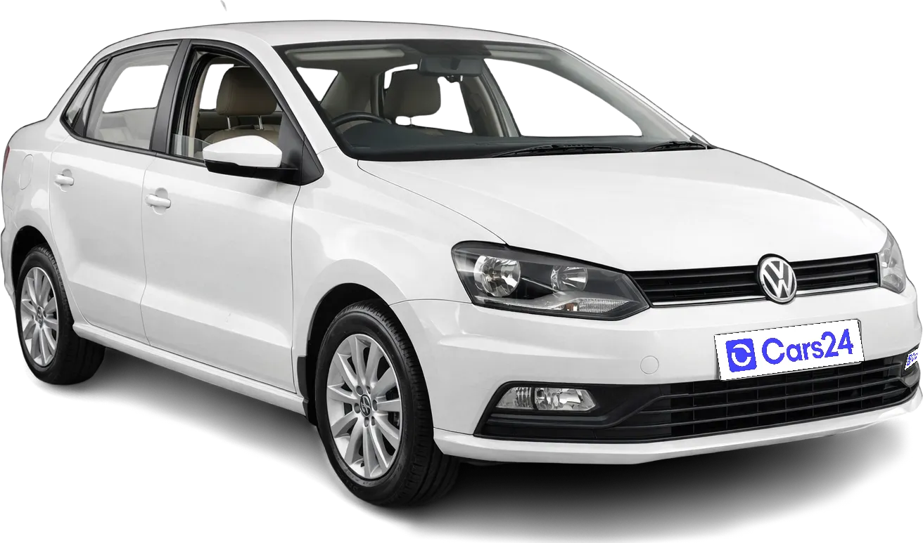 2016 Volkswagen Ameo - Sedan - Petrol - Manual - ₹3.12 lakh