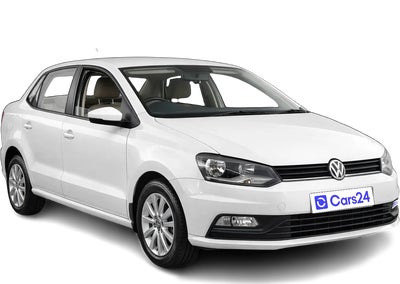 2016 Volkswagen Ameo - Sedan - Petrol - Manual - ₹3.12 lakh