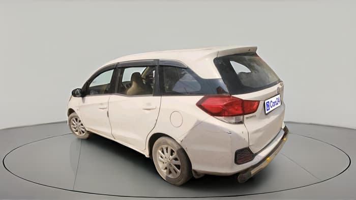 2015 Honda Mobilio 1.5L I-DTEC V, Diesel, Manual, 1,91,064 km, exterior