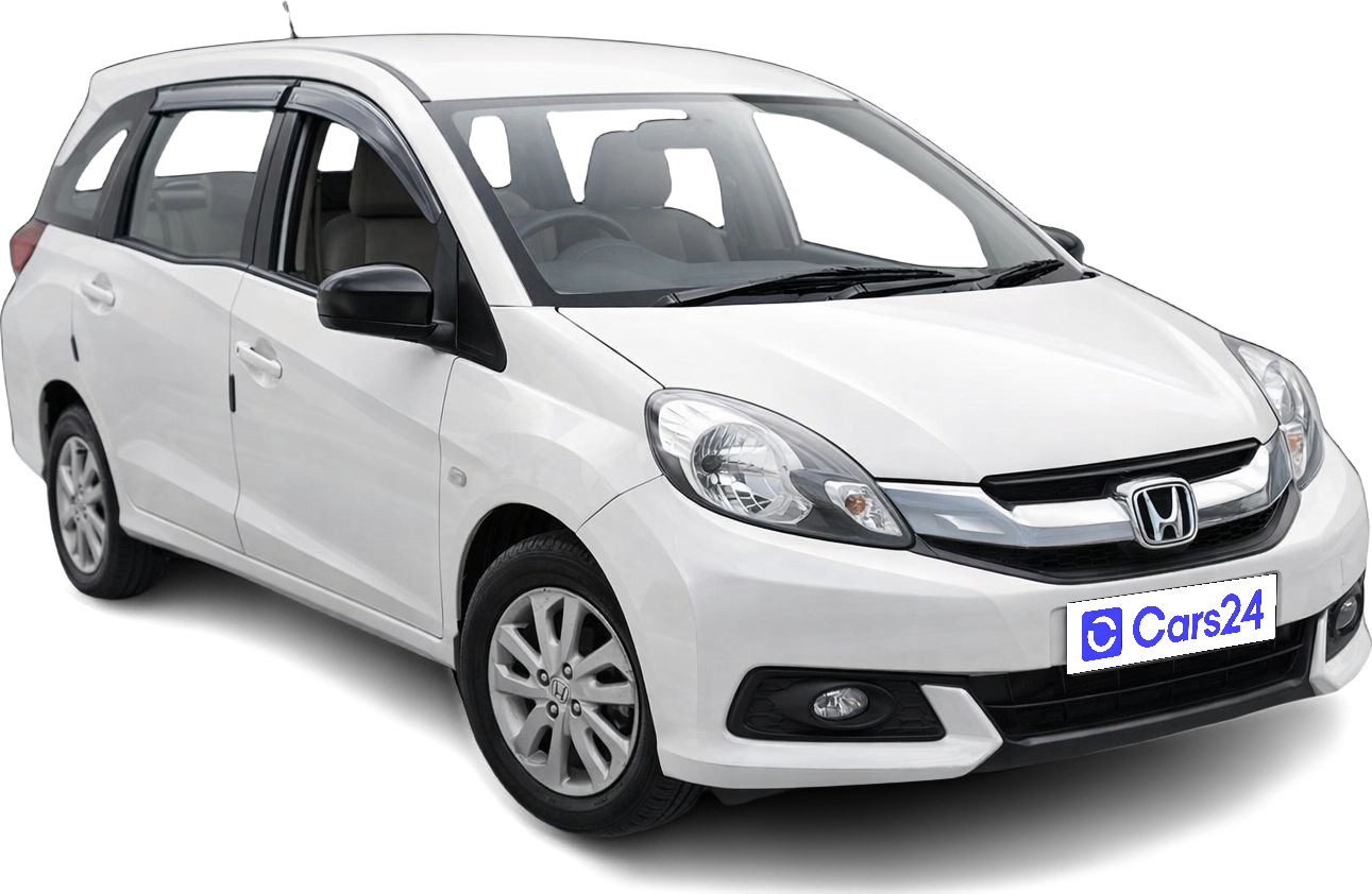 2015 Honda Mobilio - SUV - Diesel - Manual - ₹2.56 lakh