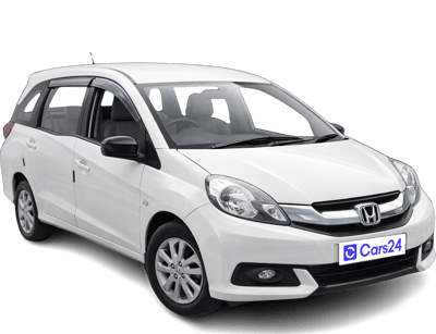 2015 Honda Mobilio - SUV - Diesel - Manual - ₹2.56 lakh