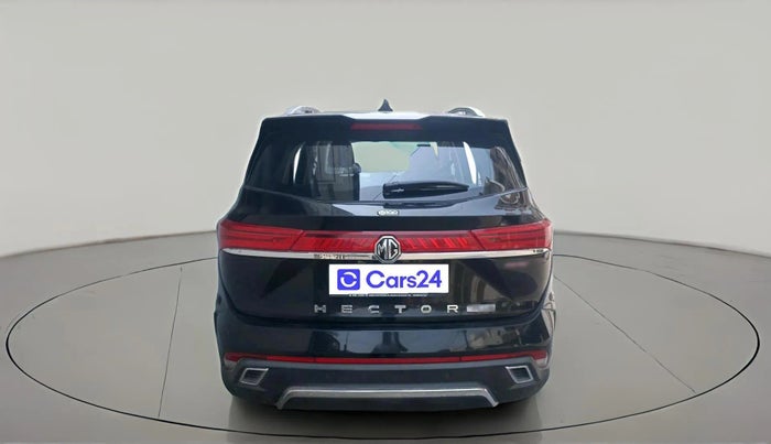 2023 MG HECTOR PLUS SAVVY PRO 1.5 TURBO CVT 7 STR, Petrol, Automatic, 17,720 km, exterior