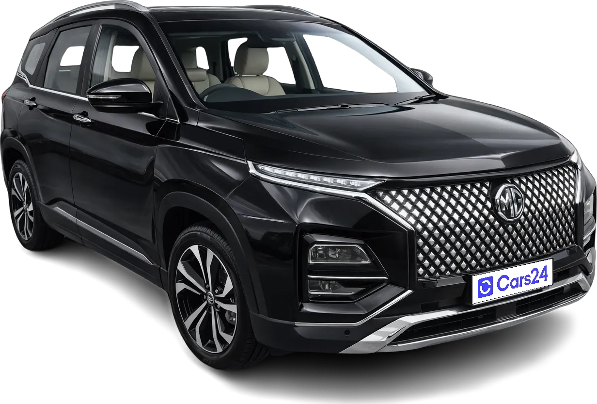 2023 MG HECTOR PLUS - SUV - Petrol - Automatic - ₹16.20 lakh