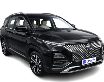 2023 MG HECTOR PLUS - SUV - Petrol - Automatic - ₹16.20 lakh