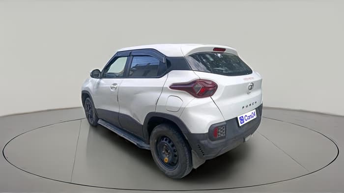 2022 Tata PUNCH ADVENTURE MT, Petrol, Manual, 80,811 km, exterior