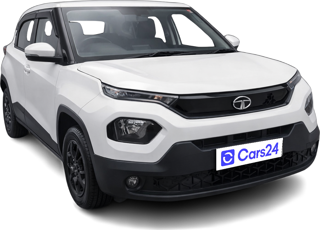 2022 Tata PUNCH - SUV - Petrol - Manual - ₹5.00 lakh