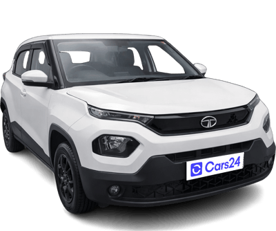 2022 Tata PUNCH - SUV - Petrol - Manual - ₹5.00 lakh