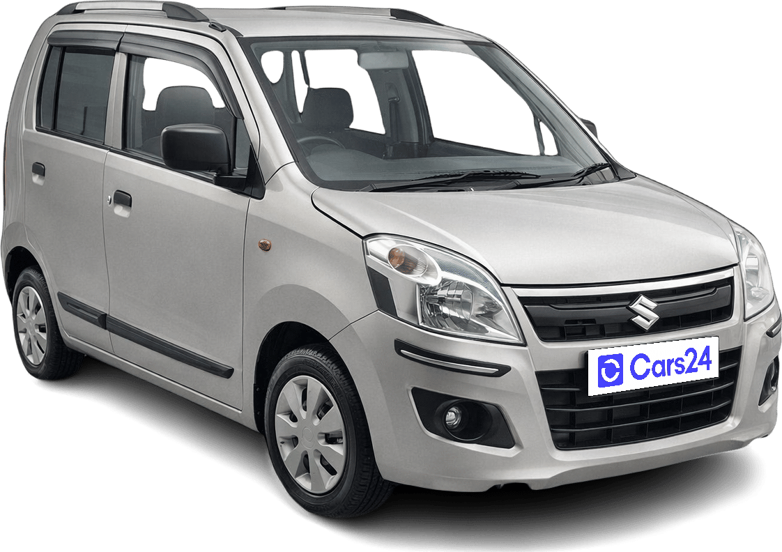 2012 Maruti Wagon R 1.0 - Hatchback - CNG - Manual - ₹1.20 lakh