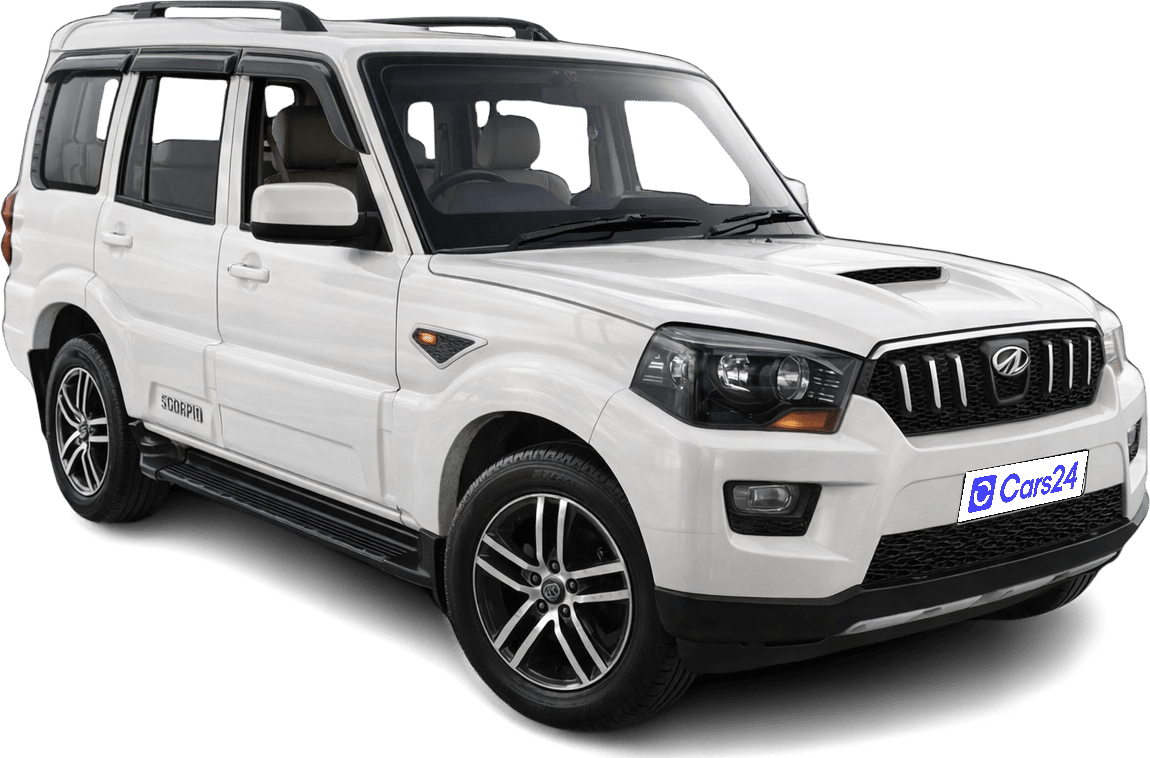 2016 Mahindra Scorpio - SUV - Diesel - Manual - ₹5.70 lakh