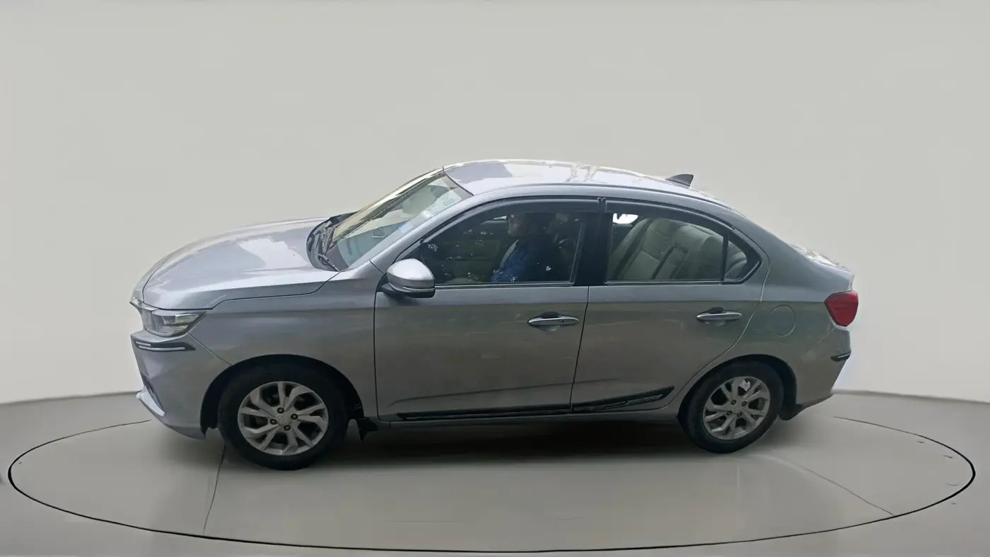 2018 Honda Amaze 1.2L I-VTEC VX, Petrol, Manual, 54,180 km, exterior
