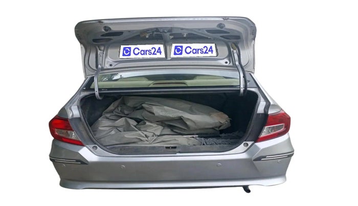 2018 Honda Amaze 1.2L I-VTEC VX, Petrol, Manual, 54,180 km, exterior