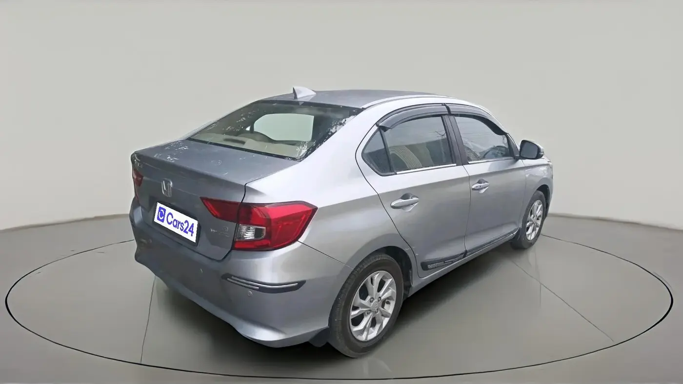 2018 Honda Amaze 1.2L I-VTEC VX, Petrol, Manual, 54,180 km, exterior