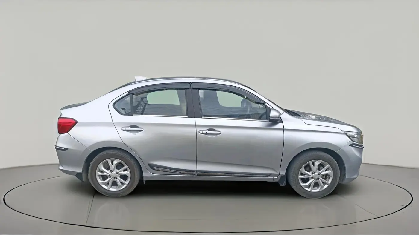 2018 Honda Amaze 1.2L I-VTEC VX, Petrol, Manual, 54,180 km, exterior