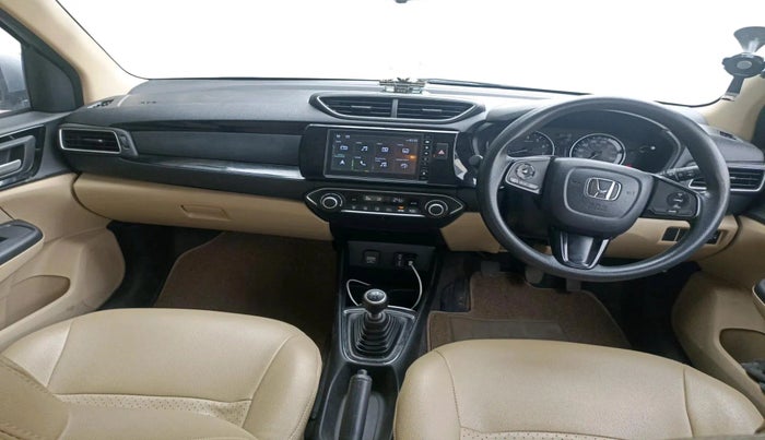 2018 Honda Amaze 1.2L I-VTEC VX, Petrol, Manual, 54,180 km, interior